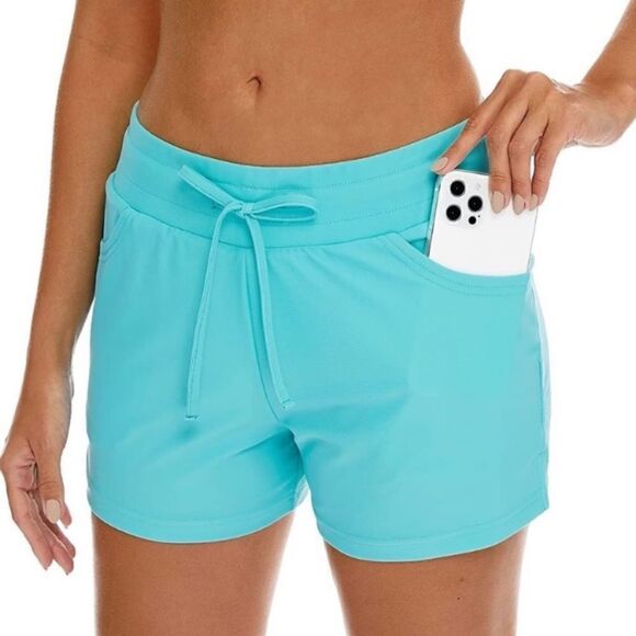 Hodo Sports Athletic Shorts NWT Sz M - Picture 2 of 9